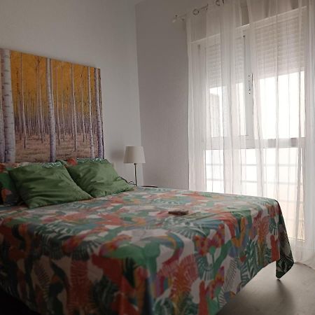 Acogedor Apartamento Cerca Del Centro Historico De מאלגה מראה חיצוני תמונה