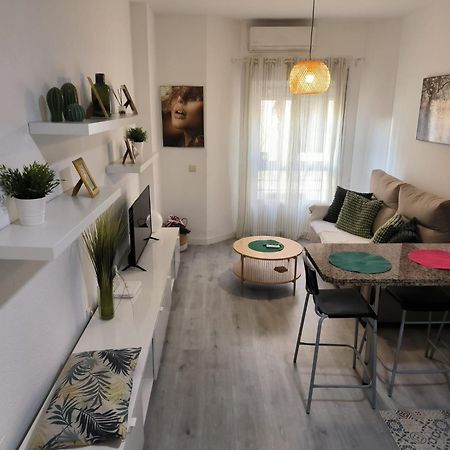 Acogedor Apartamento Cerca Del Centro Historico De מאלגה מראה חיצוני תמונה