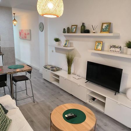 Acogedor Apartamento Cerca Del Centro Historico De מאלגה מראה חיצוני תמונה