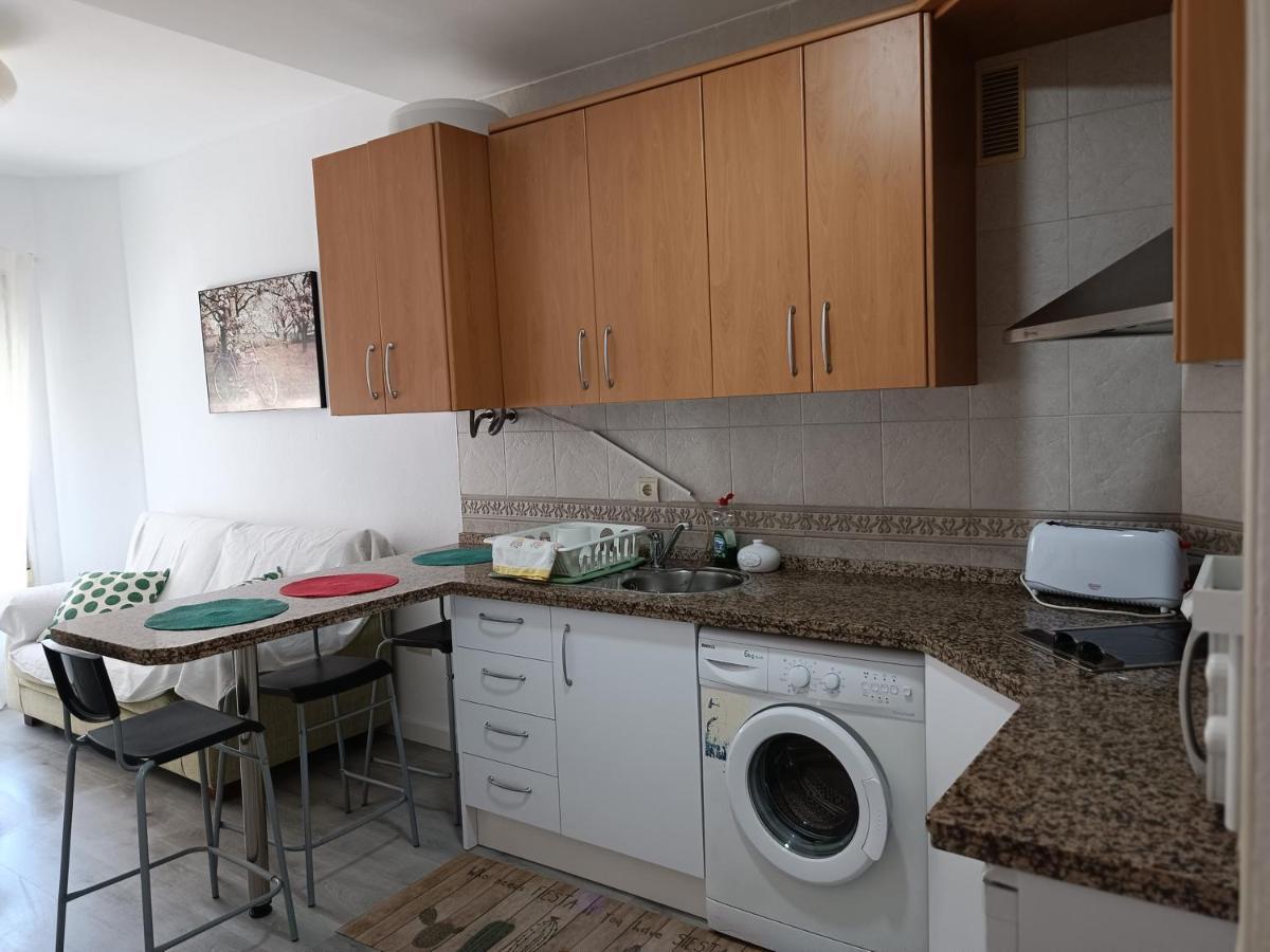 Acogedor Apartamento Cerca Del Centro Historico De מאלגה מראה חיצוני תמונה