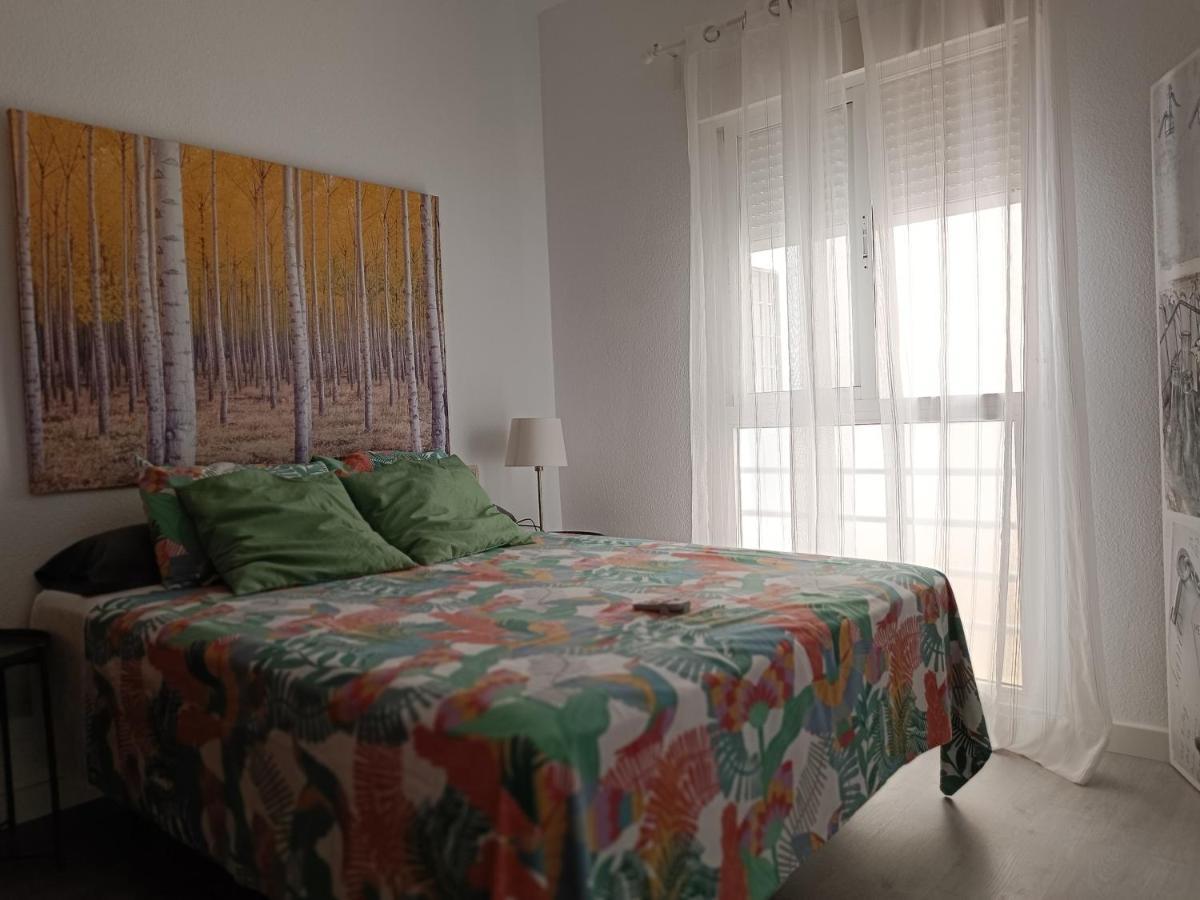 Acogedor Apartamento Cerca Del Centro Historico De מאלגה מראה חיצוני תמונה