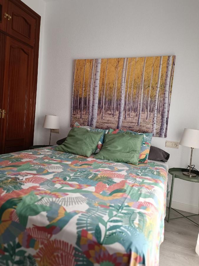 Acogedor Apartamento Cerca Del Centro Historico De מאלגה מראה חיצוני תמונה