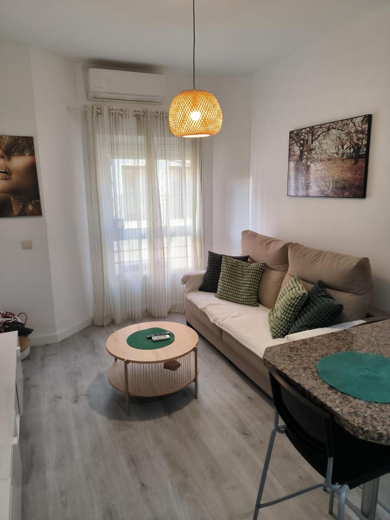 Acogedor Apartamento Cerca Del Centro Historico De מאלגה מראה חיצוני תמונה