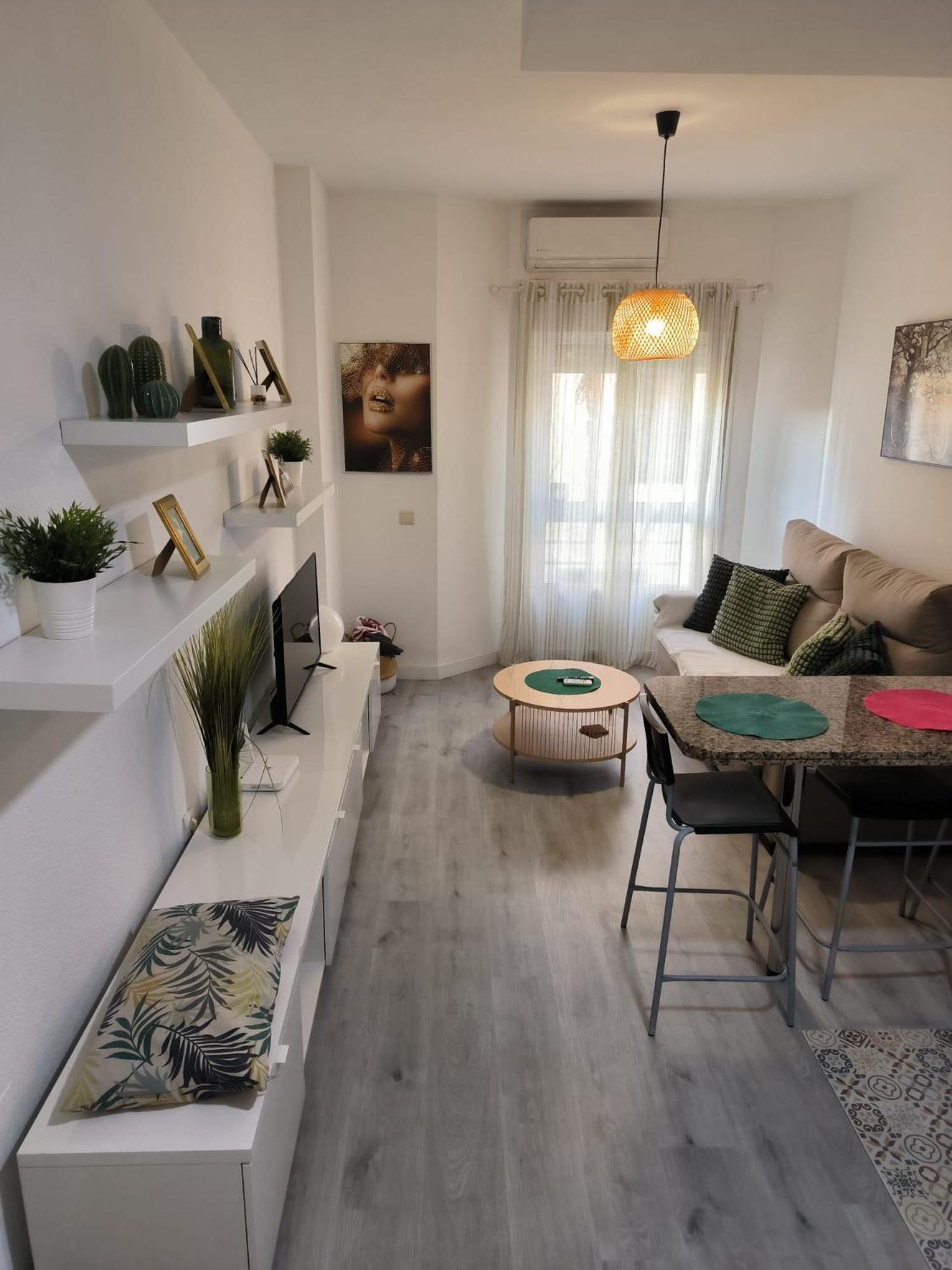 Acogedor Apartamento Cerca Del Centro Historico De מאלגה מראה חיצוני תמונה