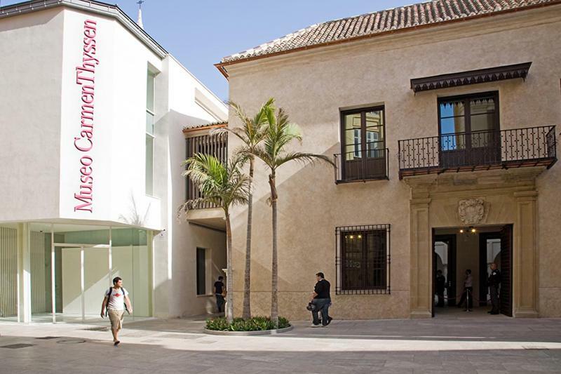 Acogedor Apartamento Cerca Del Centro Historico De מאלגה מראה חיצוני תמונה